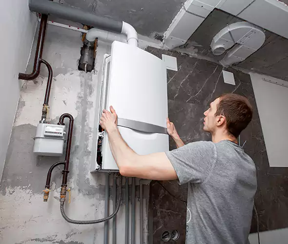Certified Experts for Gas Water Heater Installation in Carrollton, TX