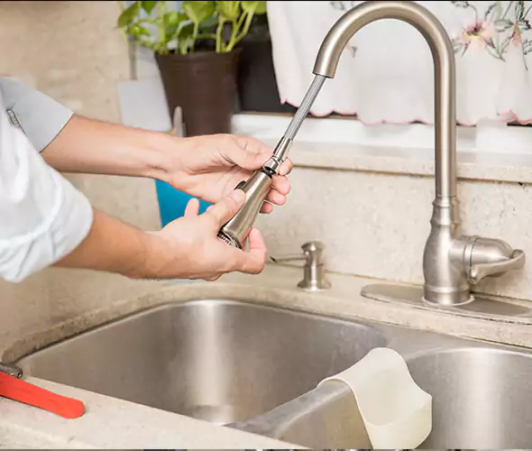 Professional Kitchen Plumbing in Carrollton, TX