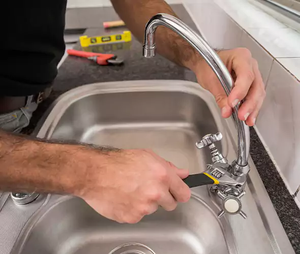 Expert Kitchen Sink Installation in Carrollton, TX