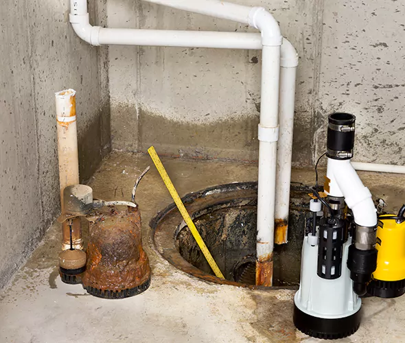 Expert Plumber for Sewage Ejector Pump Installation in Carrollton, TX: Schedule Affordable Installation Services with Us