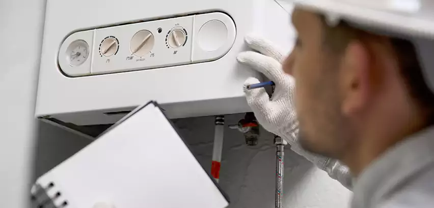 Richmond Electric Tankless Water Heater Installation in Carrollton, TX