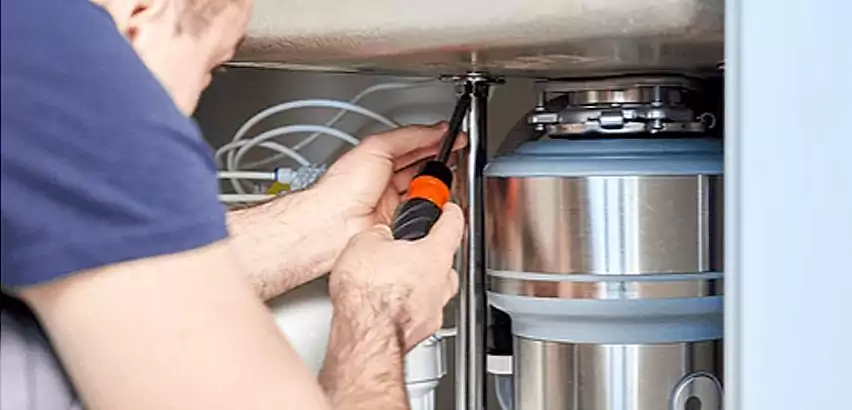 Sink Waste Disposal Installation in Carrollton, TX