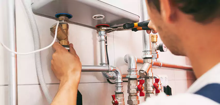 Water Heater Gas Leak Repair Carrollton, TX