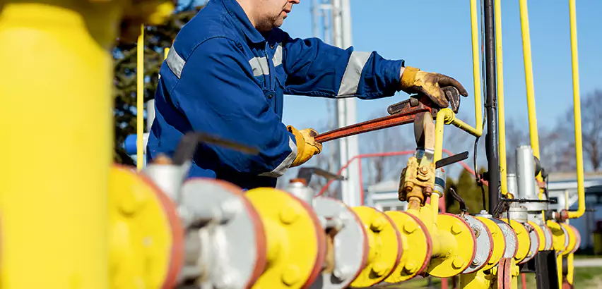 Emergency Gas Line Repair in Carrollton