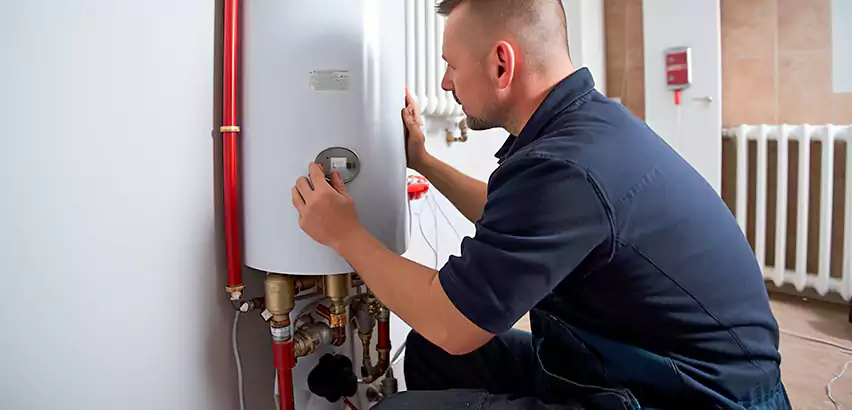 50 Gallon Gas Water Heater Installation in Carrollton, TX