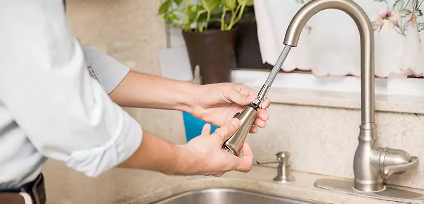Kitchen Sink Faucet Installation in Carrollton, TX