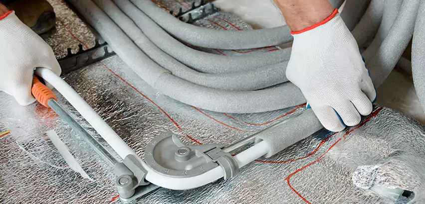 Replace Polybutylene Pipes with PEX in Carrollton