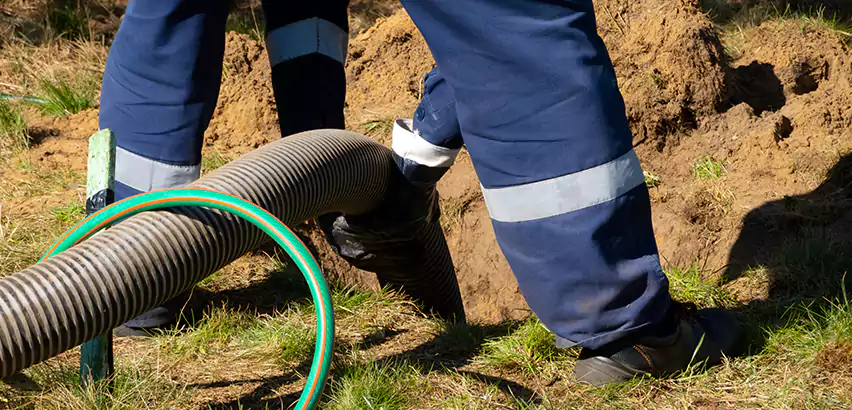 Commercial Sewer Cleaning in Carrollton