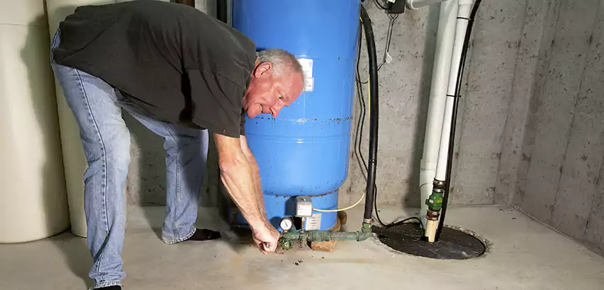 Sump Pump Check Valve Replacement in Carrollton