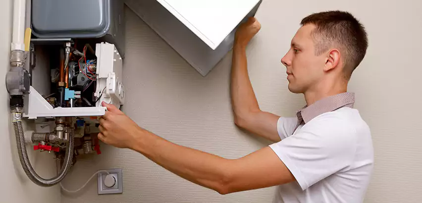 Propane Tankless Water Heater Repair in Carrollton