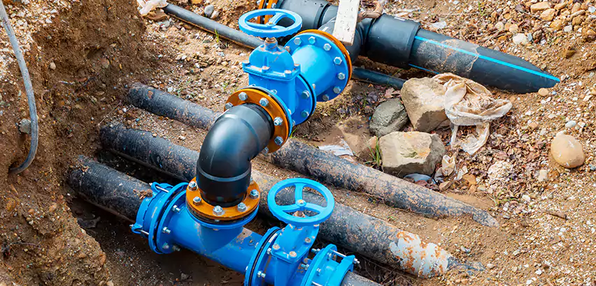 Trenchless Water Line Repair Carrollton, TX