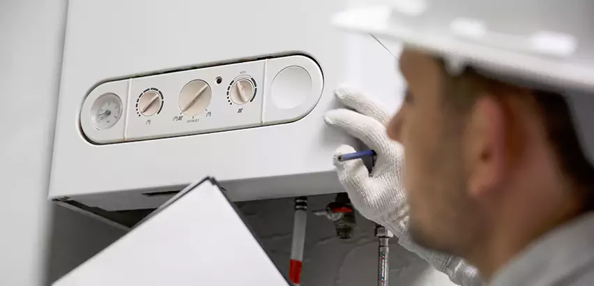 Gas Water Heater Expansion Tank Installation in Carrollton, TX