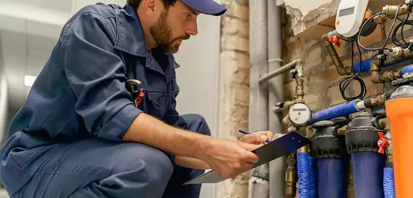 Culligan Water Softener Replacement in Carrollton