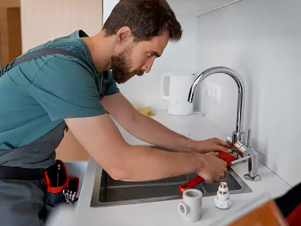 Why Choose First Call Carrollton Plumbing for Kitchen Sink Installation in Carrollton, TX?